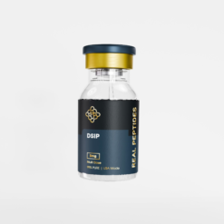 Buy DSIP Peptide Online Delta Sleep-Inducing Peptide 5 mg research vial - SourceTides