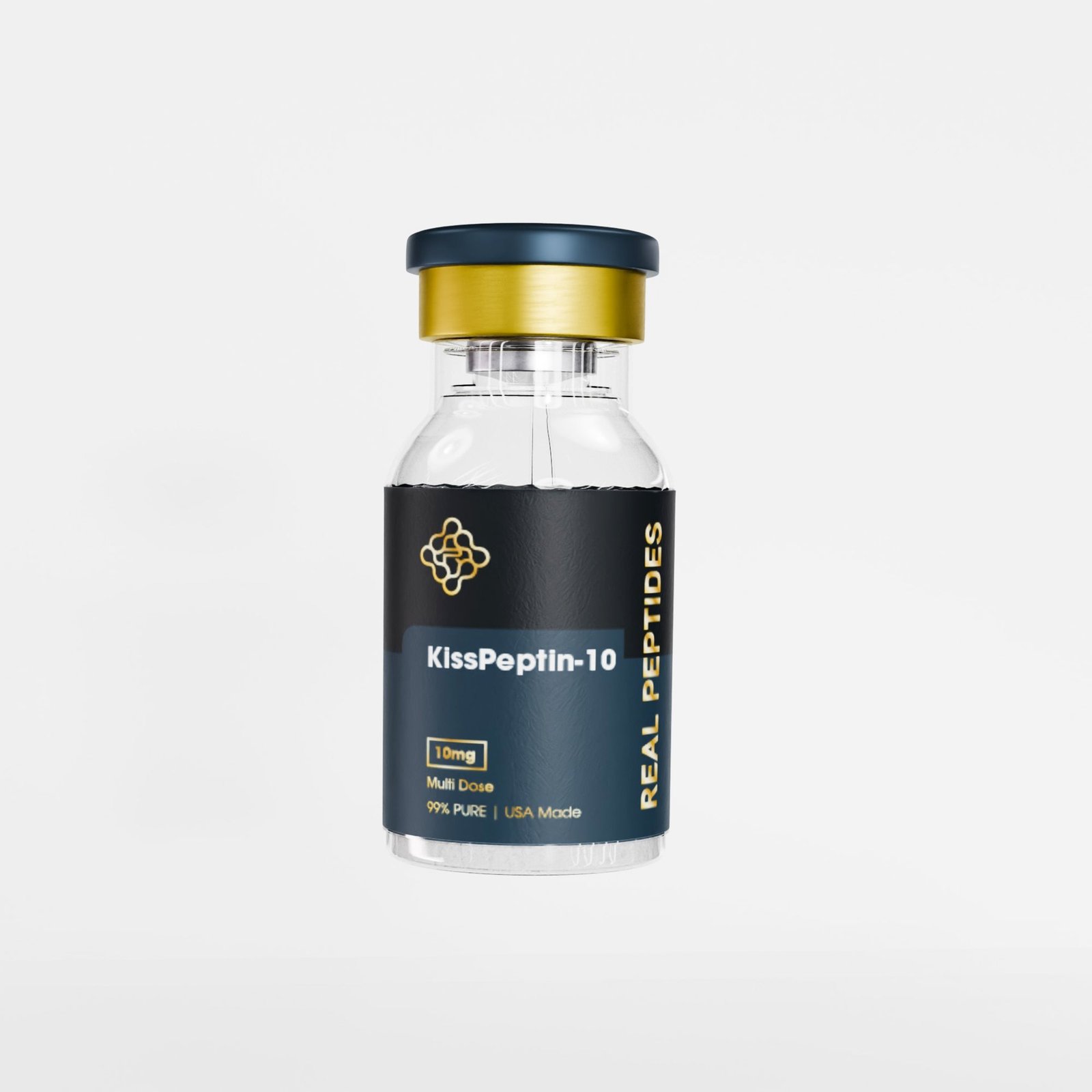 Buy Kisspeptin-10 Peptide 10 mg KISS1R GPR54 agonist research vial - SourceTides