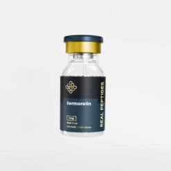 Buy Sermorelin Peptide 10 mg Online GHRH(1-29) research vial - SourceTides