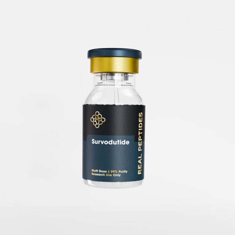 Buy Survodutide Peptide (BI 456906) 5 mg | ≥98% Purity | SourceTides