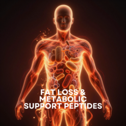 Fat Loss & Metabolic Support Peptides