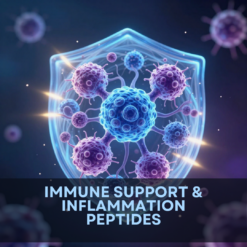 Immune Support & Inflammation Peptides
