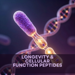 Longevity & Cellular Function Peptides
