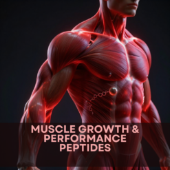 Muscle Growth & Performance Peptides