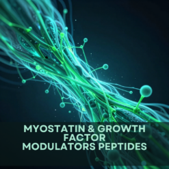 Myostatin & Growth Factor Modulators Peptides