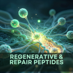 Regenerative & Repair Peptides
